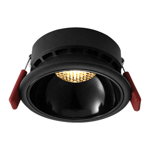 Đèn downlight âm trần chống chói 7W 12W 15W, đèn tổ ong, đèn <span class=keywords><strong>led</strong></span> âm trần, bảo hành 3 năm - Product Image 1