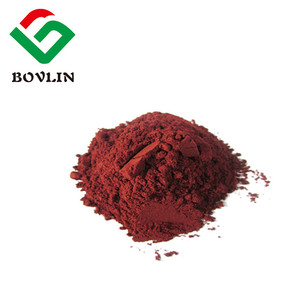 Natuurlijk Haematococcus Pluvialis Extract 4% Astaxanthine Poeder Voedingskwaliteit HPLC Trommelverpakking - Product Image 2