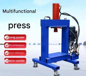 Presse électrique multifonctionnelle de <span class=keywords><strong>démolition</strong></span> Presse à casser les coquilles Presse hydraulique de recyclage pour voitures et motos - Product Image 5