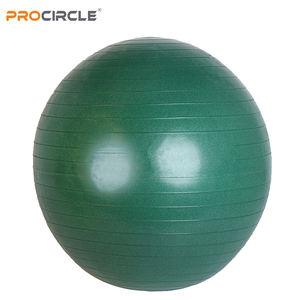 Boule d'équilibre <span class=keywords><strong>de</strong></span> Yoga en Pvc antidérapant, épais, personnalisé, pour l'entraînement, le Fitness - Product Image 1