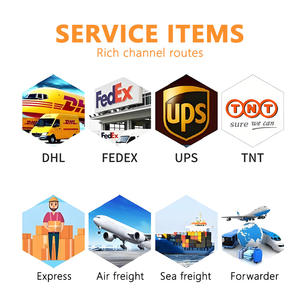 Meilleur Agent d'Expédition 1688 DHL UPS FEDEX Express DDP DDU à Guangzhou Agent Promotionnel FBA Chine vers les États-Unis d'Amérique - Product Image 5