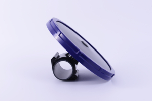 Aération de diffuseur de disque de bulle fine de diffuseur de tube de <span class=keywords><strong>membrane</strong></span> d'EPDM de 9 pouces - Product Image 4