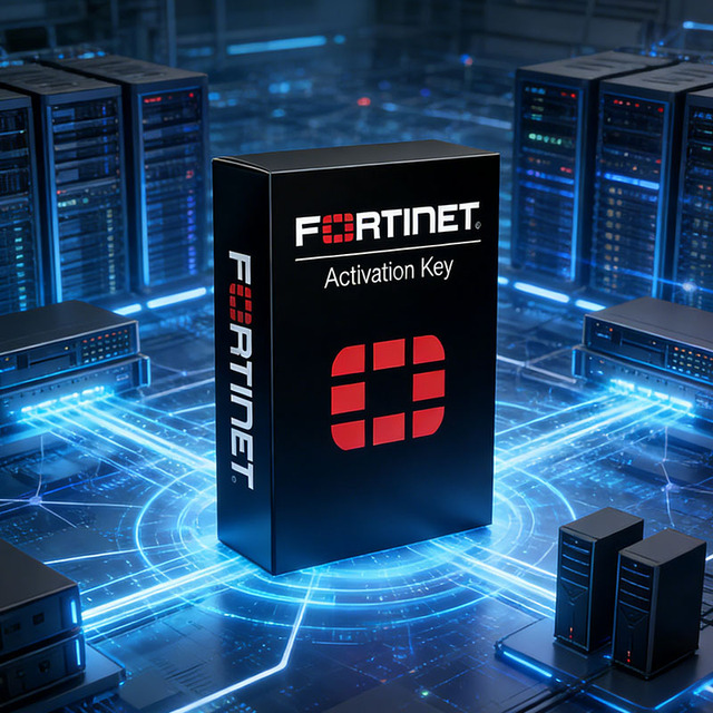 Fortinet FortiGate-60F 1 Year UTM License - Managed NSAS Cybersecurity Service with 24/7 Monitoring