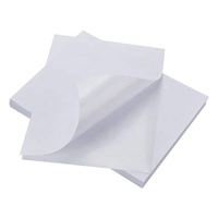 Étiquette autocollante en papier A4 découpée sur mesure, 27 x 45 mm, pour impression jet d'encre et laser, pour boîte de livraison, boîte de retour, étiquette d'expédition