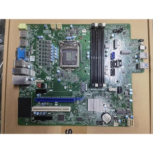 Original para <span class=keywords><strong>Dell</strong></span> Optiplex <span class=keywords><strong>7080</strong></span> Tower J37VM C52RJ placa base de escritorio DDR4 memoria Intel Chipset SATA disco duro integrado - Product Image 1