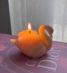 Nến hình vịt Trắng - Product Image 5