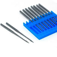 100 pièces Dotec DB * 1 aiguille à coudre JACK point noué Machine à coudre accessoires pièces de rechange