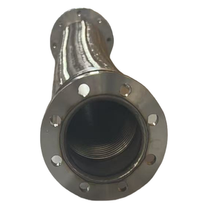 Kích thước tùy chỉnh 304/306 thép không gỉ áp lực cao ống kim loại phụ kiện đường ống - Product Image 5