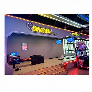 Máquina de <span class=keywords><strong>Bolos</strong></span> Suneye para Pistas de <span class=keywords><strong>Bolos</strong></span>, Personalizada para Parques de Diversiones - Set de <span class=keywords><strong>Bolos</strong></span> Interior Resistente - Product Image 6