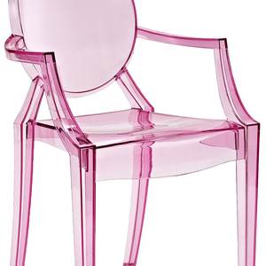 Offre Spéciale moderne Simple créatif en plastique salle à manger chaise chaise Designer cristal dossier Transparent chaise acrylique couleur <span class=keywords><strong>fauteuil</strong></span> - Product Image 4