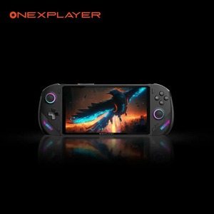 OneXPlayer OneXFly F1 Pro AMD AI 9 HX 370 OLED 144Hz Pantalla <span class=keywords><strong>Gaming</strong></span> Consola portátil Gamepad 7 pulgadas <span class=keywords><strong>PC</strong></span> Juego Computadora portátil - Product Image 3