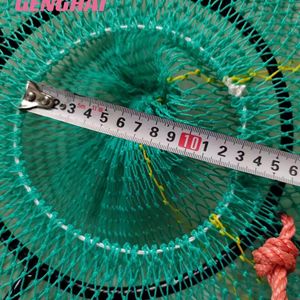 Red de pesca y trampa de acero, <span class=keywords><strong>jaula</strong></span> de pesca con Caracol, <span class=keywords><strong>jaula</strong></span> de caracol marino <span class=keywords><strong>para</strong></span> trampas de cono de caracol marino - Product Image 4