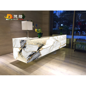 Mờ <span class=keywords><strong>Onyx</strong></span> Faux Alabaster trang trí nội thất tường cho phòng ngủ hoặc trung tâm cho trang trí tường nội thất - Product Image 5