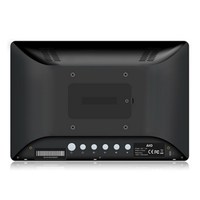 Tablet PC Android 10 Inci RK3568 Quad Core Industrial Panel PC PoE+ 1280x800 SH1028WF