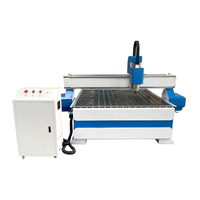 Enrutador de mesa de trabajo de madera 1313 asequible CNC 1300x1300mm hecho en China