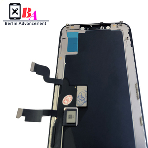 แผงดิจิไทเซอร์สัมผัสคุณภาพแบบดั้งเดิมจอแสดงผลด้านหน้าสำหรับ iPhone x XS XR xsmax อะไหล่หน้าจอ - Product Image 3