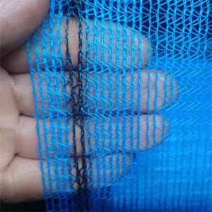 Sıcak satış çin fabrika HDPE 2m x 66m inşaat enkaz için iskele güvenlik ağı - Product Image 3