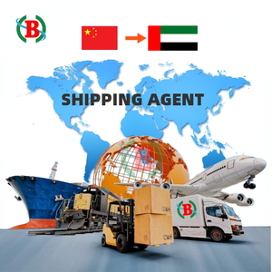 热门物流公司供应商从中国到阿联酋的运输代理迪拜南非委内瑞拉智利门到门运输 - Product Image 1