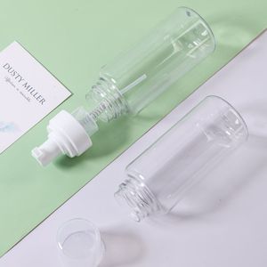 Vòng rõ ràng 43/410 mặt Cleaner Pet nhựa chai chất lỏng xà phòng bọt bơm chai miệng rộng Jar - Product Image 6