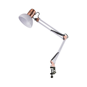 <span class=keywords><strong>Lampe</strong></span> à ongles professionnelle en métal à bras long avec <span class=keywords><strong>pince</strong></span>, <span class=keywords><strong>lampe</strong></span> de lecture LED pliable, <span class=keywords><strong>lampe</strong></span> de bureau flexible - Product Image 1
