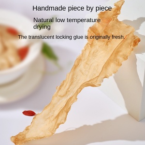 Beijing Tongrentang marca Beijing Tongrentang flor Gel 160g Fish Maw caja <span class=keywords><strong>de</strong></span> regalo Ceremonia <span class=keywords><strong>de</strong></span> vacaciones para niños - Product Image 4