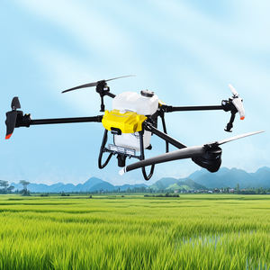 Joyance Drones Farm Drone Pulverización agrícola Vuelo Agricultura Pulverizador Drone Uav <span class=keywords><strong>Aviones</strong></span> - Product Image 4