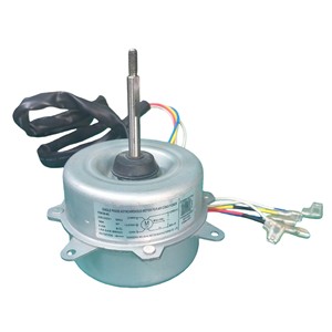 มอเตอร์พัดลมภายนอก Midea YDK30-6C 30W 220V 50Hz แบบเฟสเดียว อะซิงโครนัส สำหรับเครื่องปรับอากาศ - Product Image 3