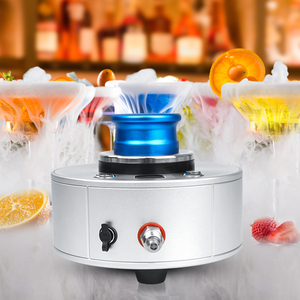 Petite machine à glace sèche, machine à glace sèche au CO2 pour <span class=keywords><strong>micro</strong></span>-aliments, machine à glace sèche pour la cuisson, glace sèche pour le transport en chaîne du froid - Product Image 1