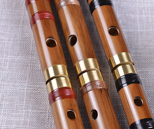 <span class=keywords><strong>Prix</strong></span> de gros CDEFG tune optionnel insert de flûte en bambou laiton 2 sections flûte pour débutants école instrument de musique à vent - Product Image 6