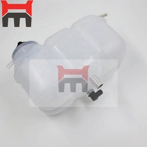 Réservoir d'eau de refroidissement pour excavatrice 17411509 17411510 pour EC140B EC210B EC200D EC210D EC220D EC250D EC300D, réservoir d'expansion d'eau - Product Image 3