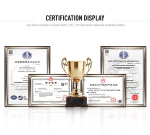 225 ml <span class=keywords><strong>PET</strong></span> Plastik Şişe Boş Şişe Ev Tipi Beyaz Dayanıklı Kapaklı <span class=keywords><strong>PET</strong></span> Şişeler - Product Image 4