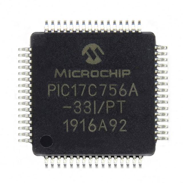 PIC17C756A-33I/PT New And Original Integrated Circuit Ic Chip Memory Electronic Modules Components