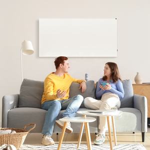 Panel de Calefacción por Infrarrojos Lejanos, Diseño Moderno, Calentador para el Hogar, Aplicación Tuya, 430W, Calentador de Piernas - Product Image 2