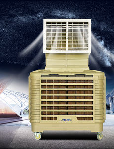 18000cmh Talleres industriales <span class=keywords><strong>Aire</strong></span> <span class=keywords><strong>acondicionado</strong></span> movible Enfriador de <span class=keywords><strong>aire</strong></span> evaporativo Inversor Enfriador de pantano para planta - Product Image 6