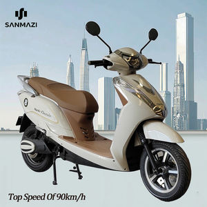 電動自転車用ハイスピード72v EVリチウムスポーツ用Dirtbikeスクーター1500wモーターパワーロードスクーターオートバイ大人用 - Product Image 1