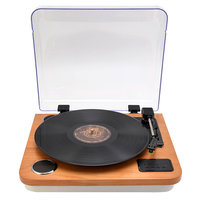 Tourne-disque audio de qualité supérieure Tourne-disque audio portable