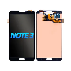 For Samsung Galaxy Note 3 4 LCD Display Screen Replacement LCD Touch Screen For Samsung Note 3 Mobile Phone LCDs For Samsung