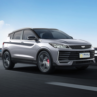 2025 Euro VI Baru Otomatis Setir Kiri Ringan R18 untuk Binyue L SUV 1.5L Mobil Bensin untuk Penggunaan Bisnis Keluarga Harga Pabrik