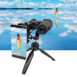 Binoculares Profesionales de Alta Definición 10x42 con Prismas de Techo para Observación de Aves y Actividades al Aire Libre, con Prismas BaK-4 con Recubrimiento Multicapa Completo - Product Image 4