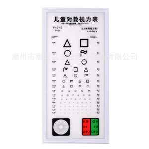Boîtes lumineuses personnalisées pour tableaux optométriques (5 mètres de long) pour tests de vision, écoles maternelles, magasins d'optique, adultes et enfants. - Product Image 4