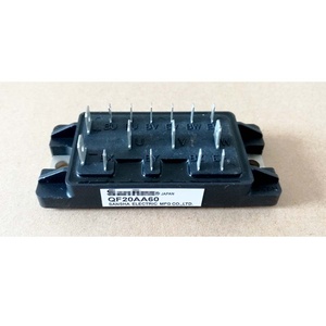 Module de transistors BJT adaptés MG20G6EL1 MG15G6EL1 QF20AA60 QF15AA60 6DI20C-050 6DI15A-050 6DI15S-050D - Product Image 3