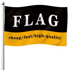 Any Color Outdoor Standard Advertising 3x5 <b>Flags</b> Promotion Custom <b>Flag</b> Banner - Product Image 6