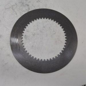 Disco de Fricción RATOP BD2G 140*222*2.4 IT48, Placa Metálica para Bulldozer BD2G - Product Image 2