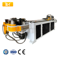 DW38CNC Métal Acier Inoxydable Manuel Hydraulique 3D Automatique NC CNC Carré Tube Cintreuse Tuyau Cintreuse