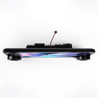 Diamond Audio 12,3 pulgadas sistema de doble perilla GPS amplificador DSP CarPlay LCD tablero Multimedia incorporado Android Radio de coche
