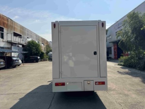 Nuovo Modello ESD3070 Display LED Pubblicitario Veicolo Pubblicitario Mobile per Trasporti Camion LED Mobile per Esterni in <span class=keywords><strong>Vendita</strong></span> - Product Image 4