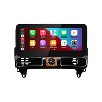 STWEI Pantalla Multimedia GPS de 12.3 Pulgadas con Android 15, CarPlay Inalámbrico y Android Auto para Mercedes Benz Clase M W166 ML250 350, 1 Año de Garantía
