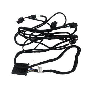 Faisceau de câblage du capteur de vision nocturne Mercedes-Benz Classe A W176 1765403009 12V isolé en PVC pour détection de vitesse par radar - Product Image 1