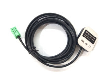 Antenne active pour voiture GPS HIgh Gian Gt 23, connecteur vert, câble RG174 3M, mini 1575.42mhz 28dbi