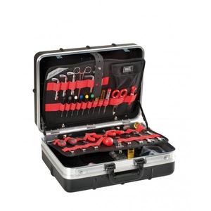 GT LINE - REVO21 PEL Caja de herramientas ABS de alto espesor formada al vacío-EAN 8024482187228 FUNDAS Y BOLSAS PROFESIONALES - Product Image 4